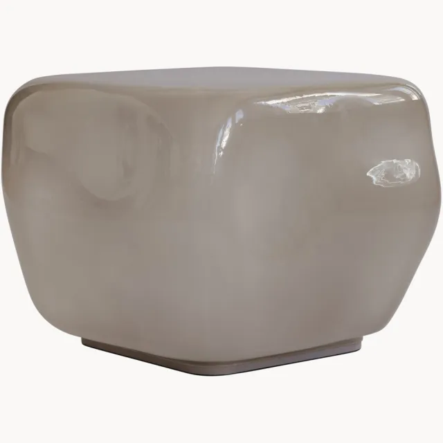 101 Copenhagen Mondgeblazen salontafel Ishi Beige