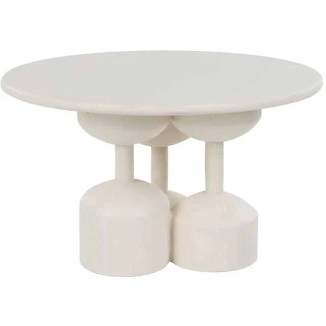 Housecraft Living Dec bijzettafel beige