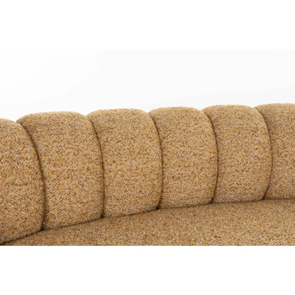 Dutchbone Duvane 4-zitsbank beige, foto 4