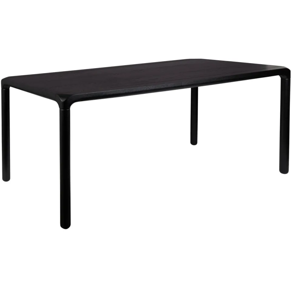 Zuiver eetkamertafel Storm zwart, foto 3