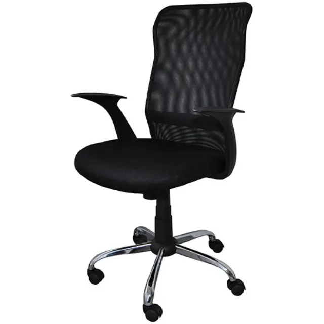 Office Products Rodos bureaustoel zwart