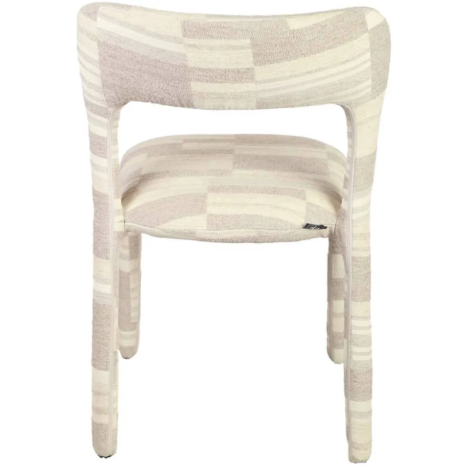 Giga Meubel Mala eetkamerstoel beige, foto 6
