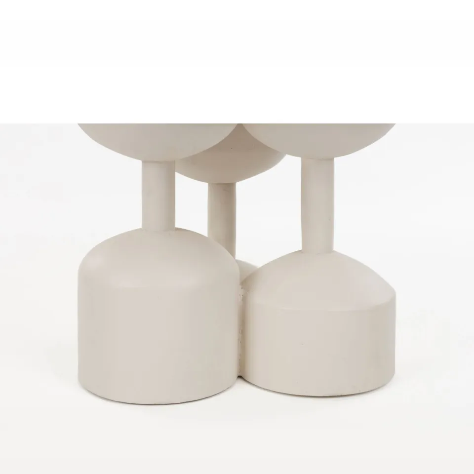 Housecraft Living Dec bijzettafel beige, foto 5