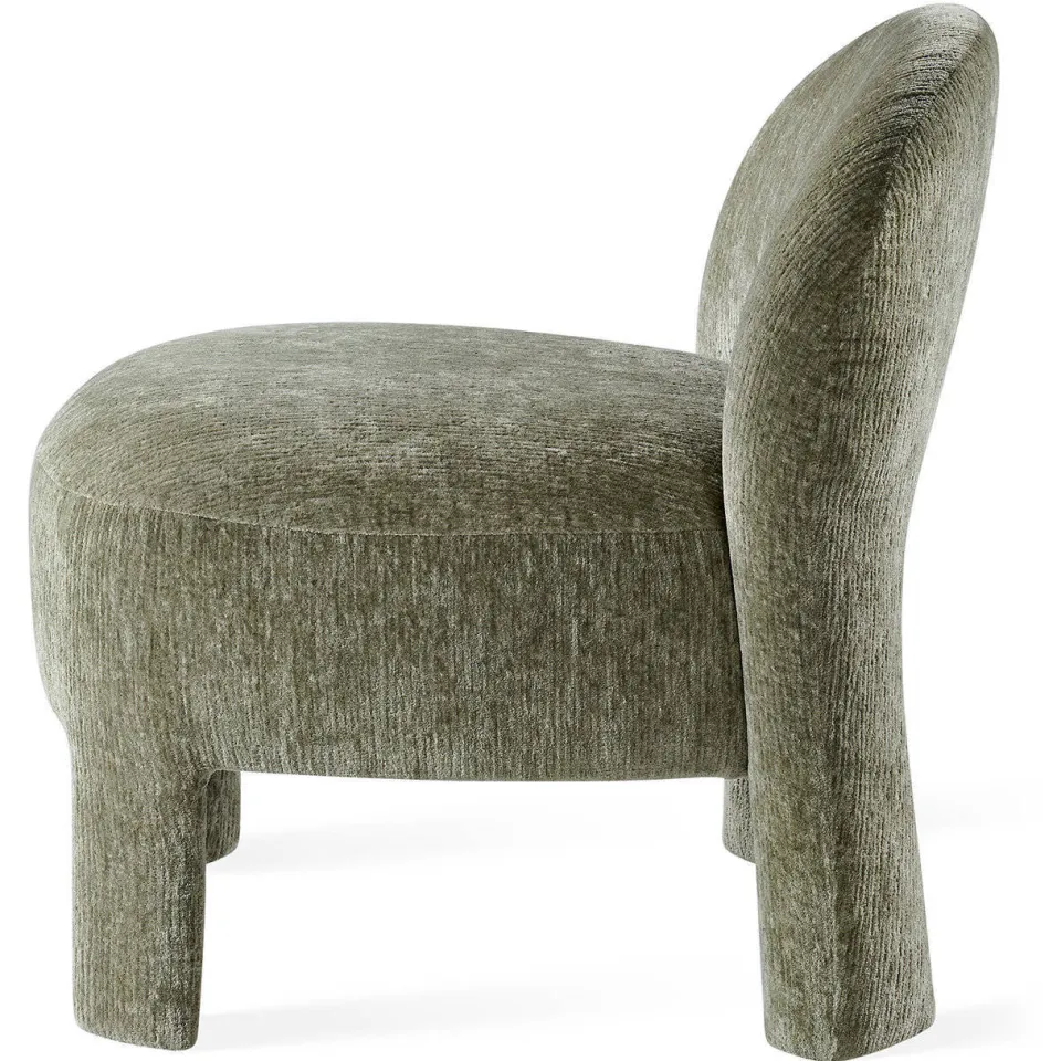Jesper Home fauteuil Launo serpentine, foto 4