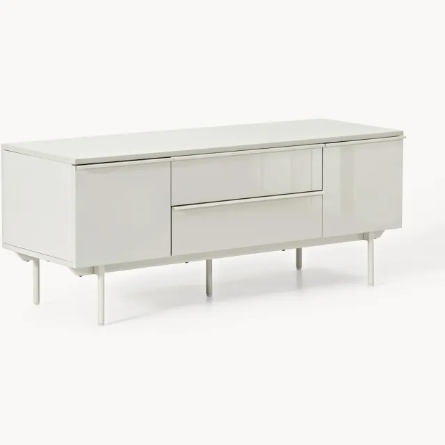Westwing Collection Tv-meubel Elona beige