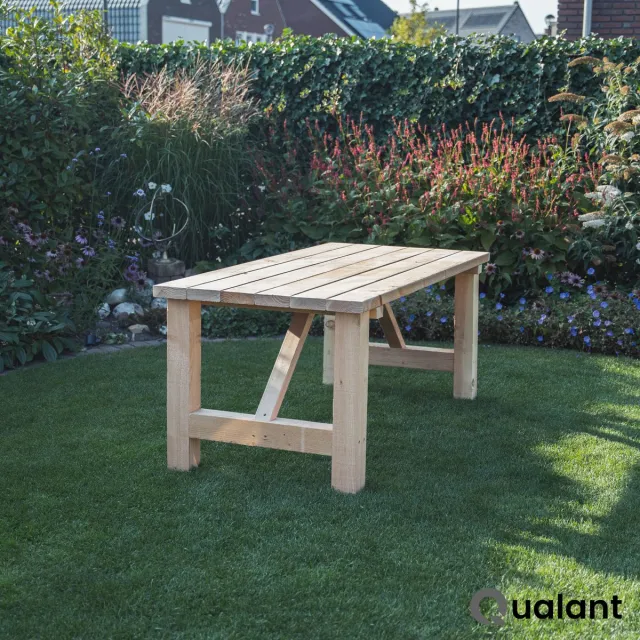 IJsseloutdoor Douglas Tuintafel Timbrela - 200x86cm