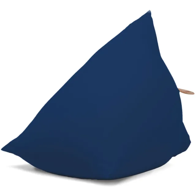 zitzak Sydney donkerblauw