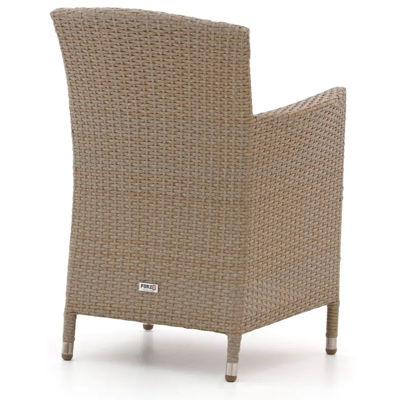 Forza Furniture Forza Cecita dining tuinstoel taupe, foto 3