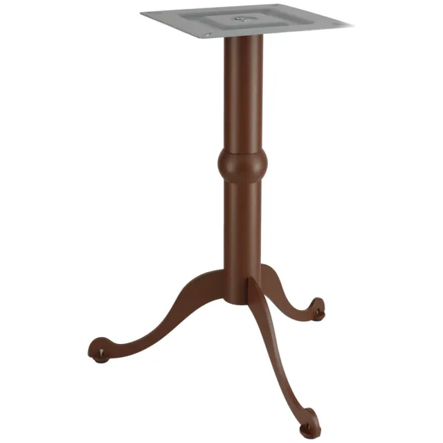 Vega Tafelzuil voor buiten Vintero; 73 cm (H); roestbruin