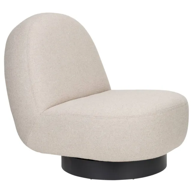 Zuiver fauteuil Eden Off White
