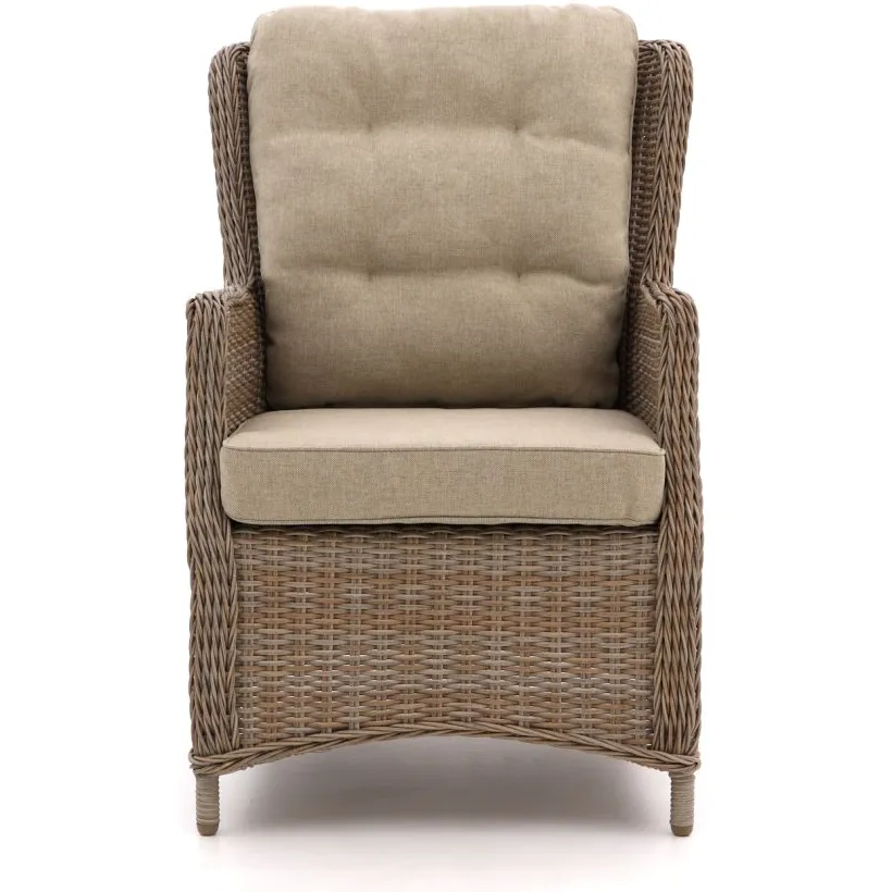 Intenso Furniture Intenso Milano dining lounge tuinstoel taupe, foto 3