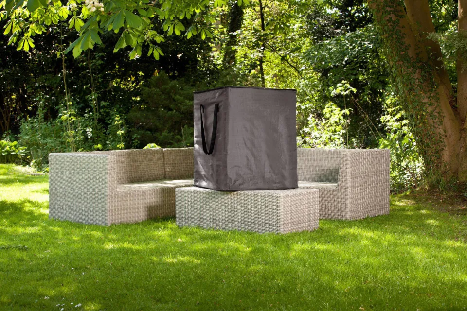 Winza Outdoor Covers kussentas grijs, foto 3
