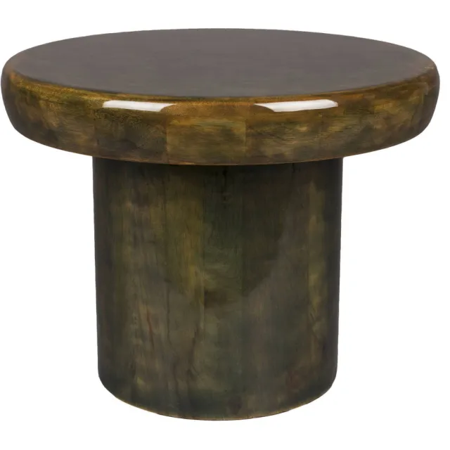 Dutchbone Mush bijzettafel groen