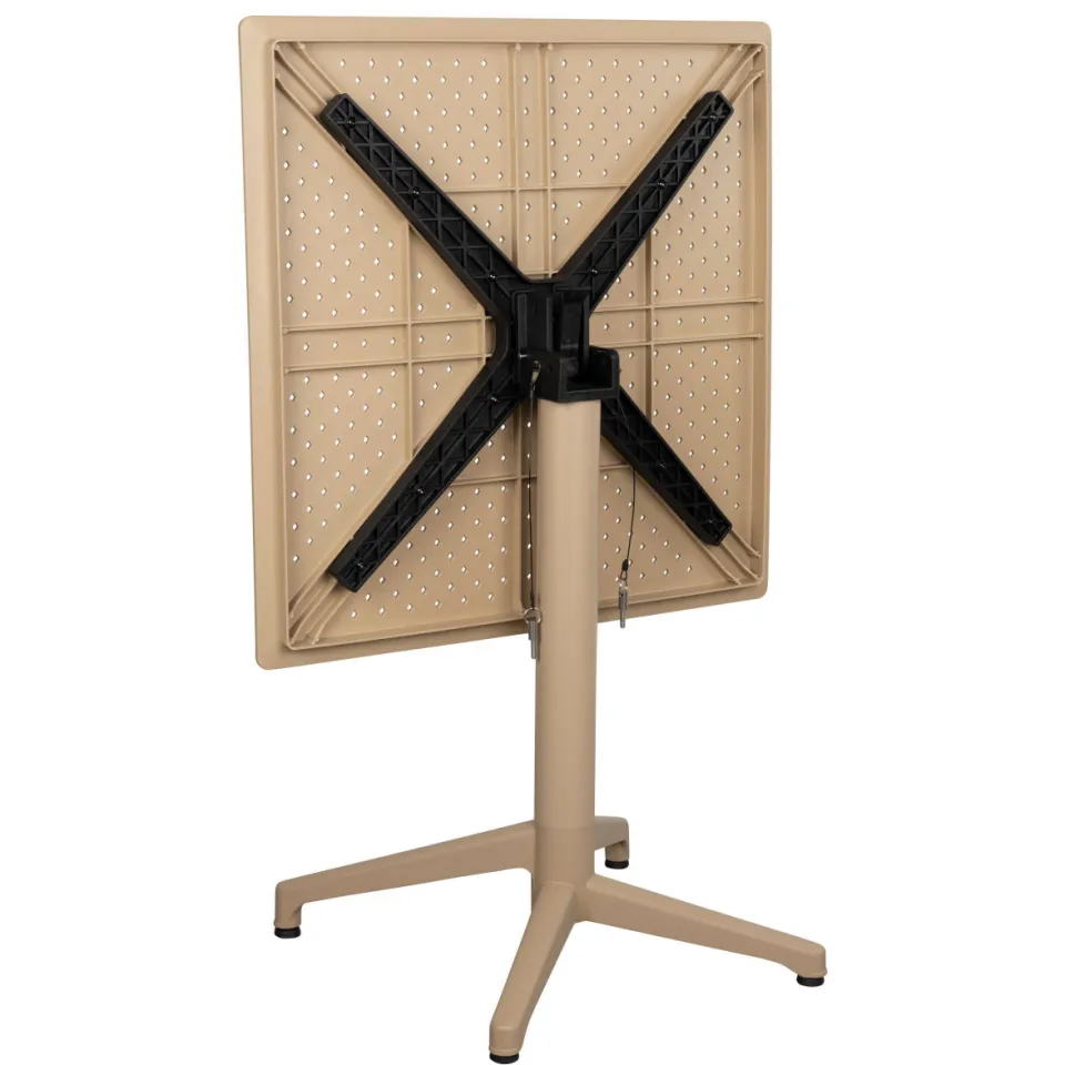 Housecraft Living George bistrotafel beige, foto 4