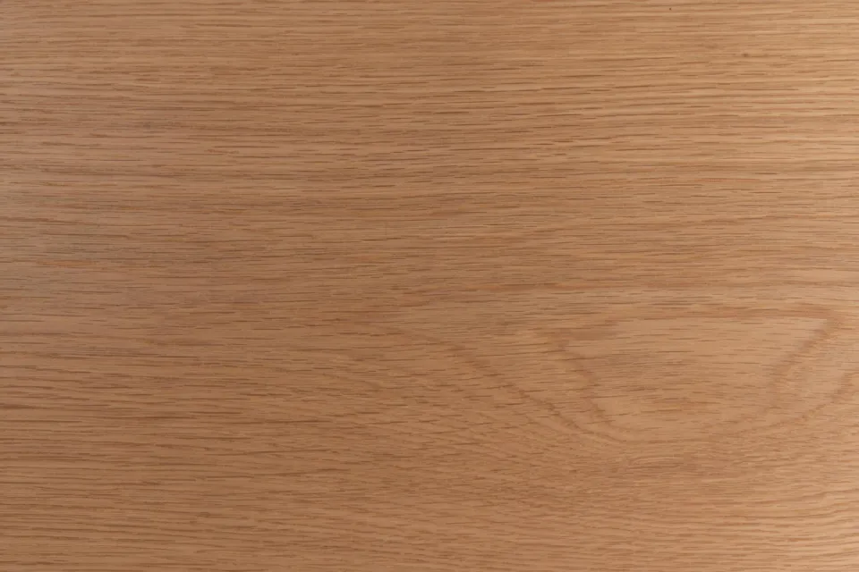 Bendt Bartafel 'Torkil' Eiken met zwart onderstel, 120 x 60cm, foto 6