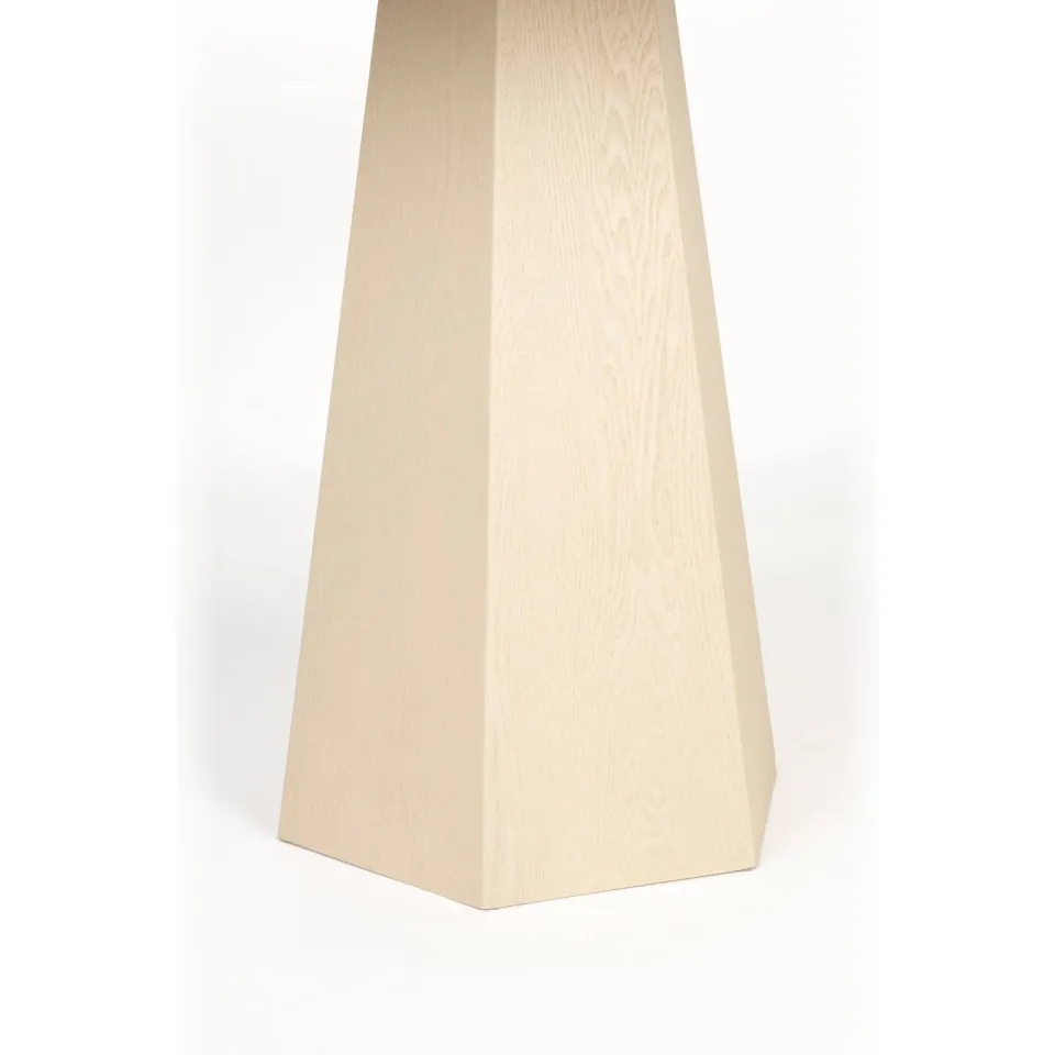 Zuiver eetkamertafel Pilar beige, foto 4