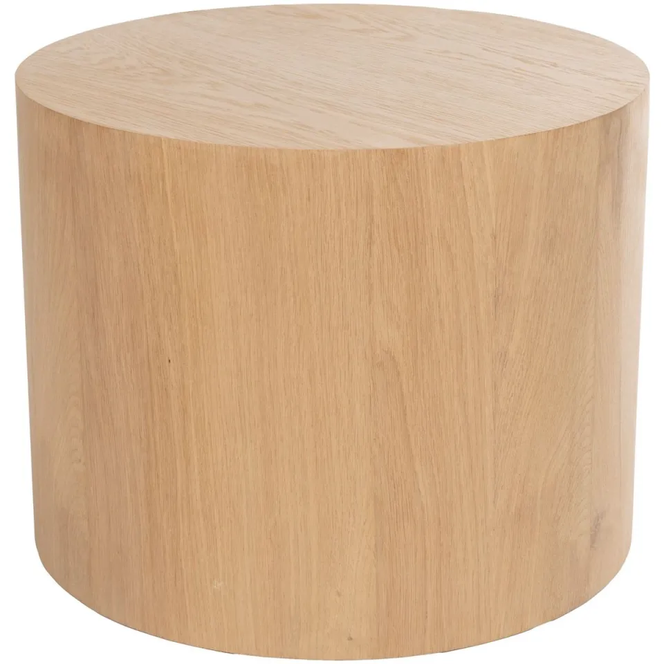 Zuiver Silo bijzettafel naturel, foto 2