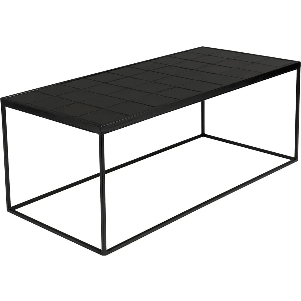Zuiver salontafel Glazed zwart, foto 2