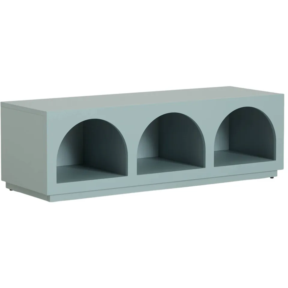 NOUS Kids opbergkast Rayes blauw Dusk Blue