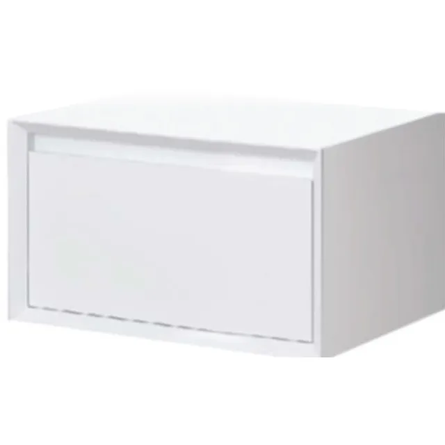 Best Design Horizon Just Solid kast mat wit