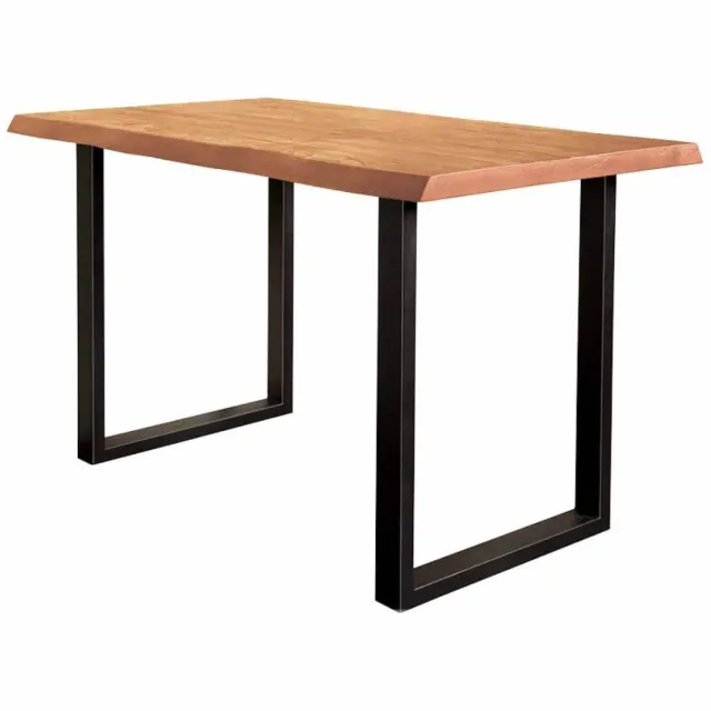 Tower Living Ultimo Live-edge bartable 140x90x95 - top 5 Naturel