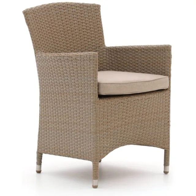 Forza Furniture Forza Cecita dining tuinstoel Taupe