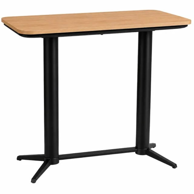 DS4U Kumo Deens ovale bartafel 140 cm - naturel