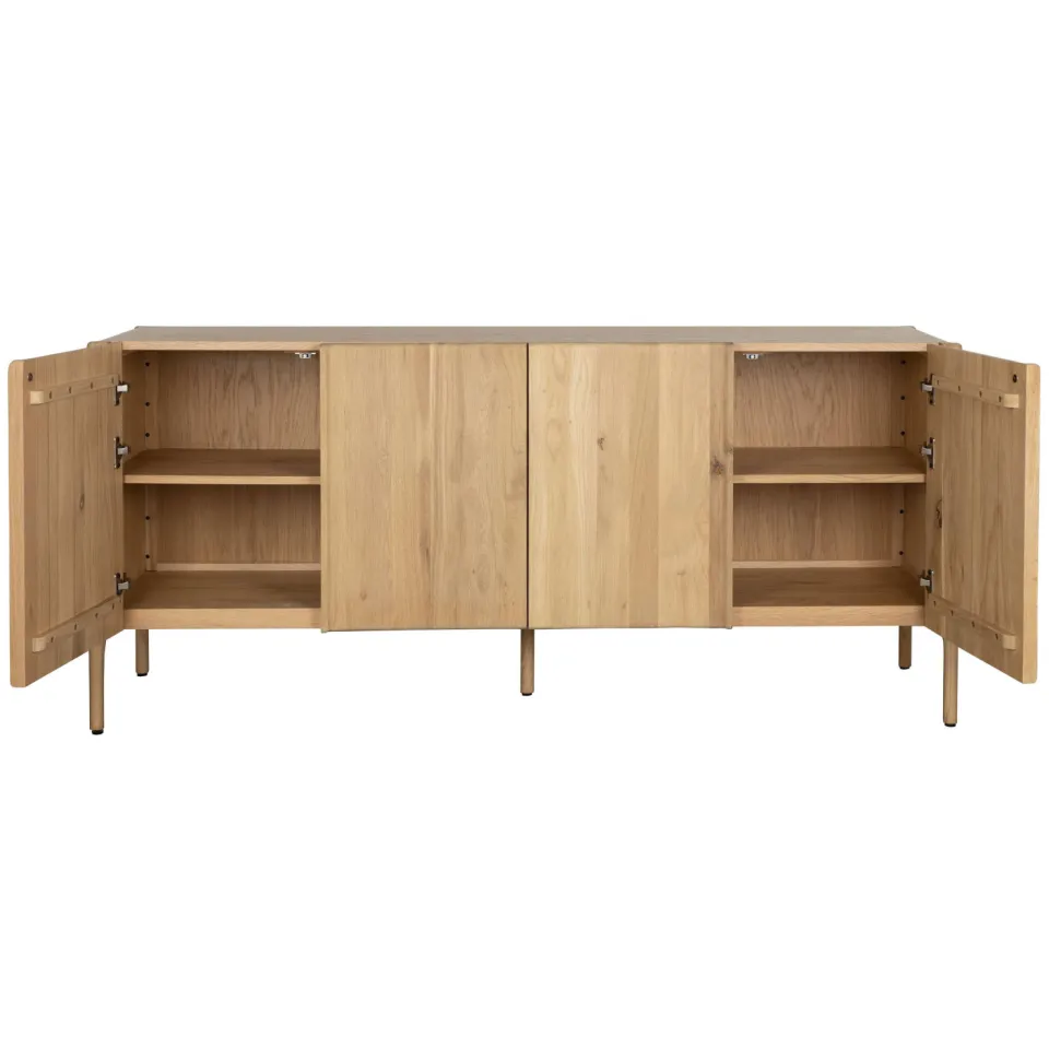 Zuiver Ember dressoir naturel, foto 2