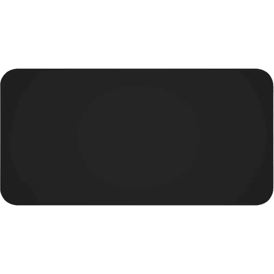 vidaXL Salontafel Zwart 79,5 x 40 x 36 cm Bewerkt hout, foto 4