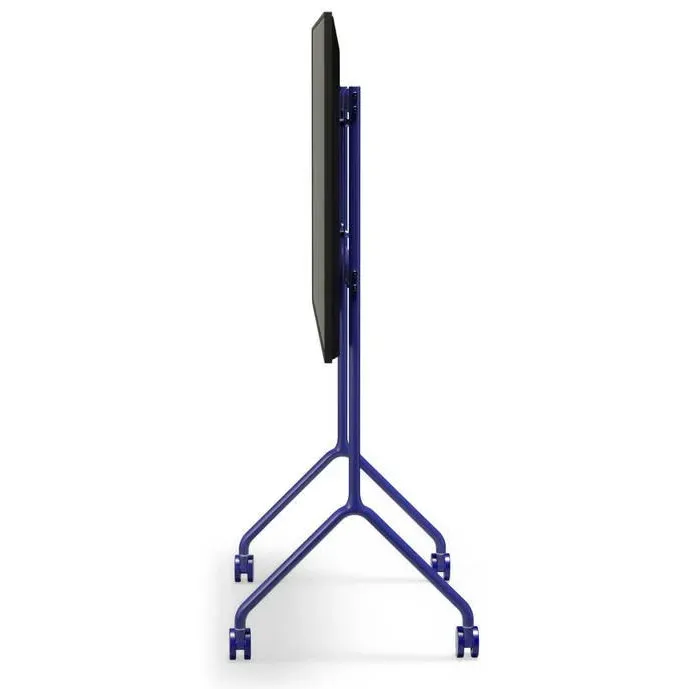 Pedestal Moon Light tv-standaard blauw, foto 5