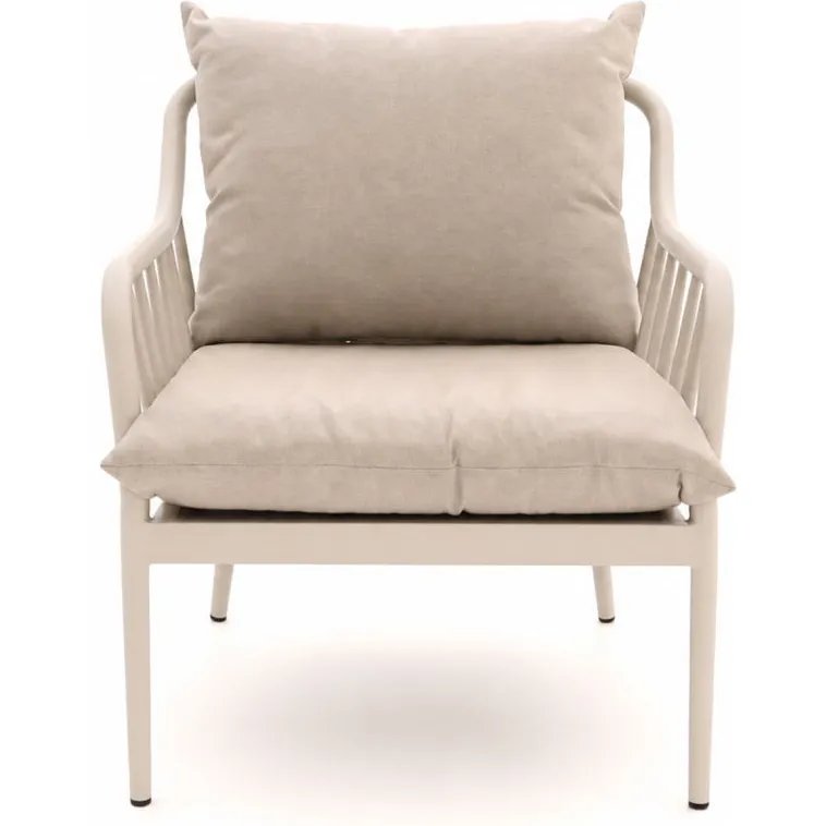 Manifesto Furniture Manifesto Celante lounge tuinstoel taupe, foto 3