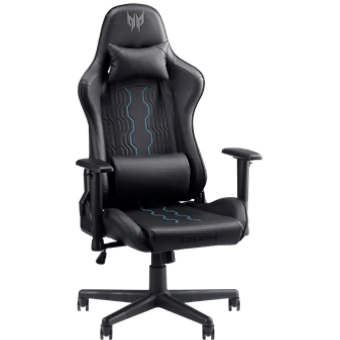 Acer Predator Rift Go PGC 331 gamestoel zwart, foto 3