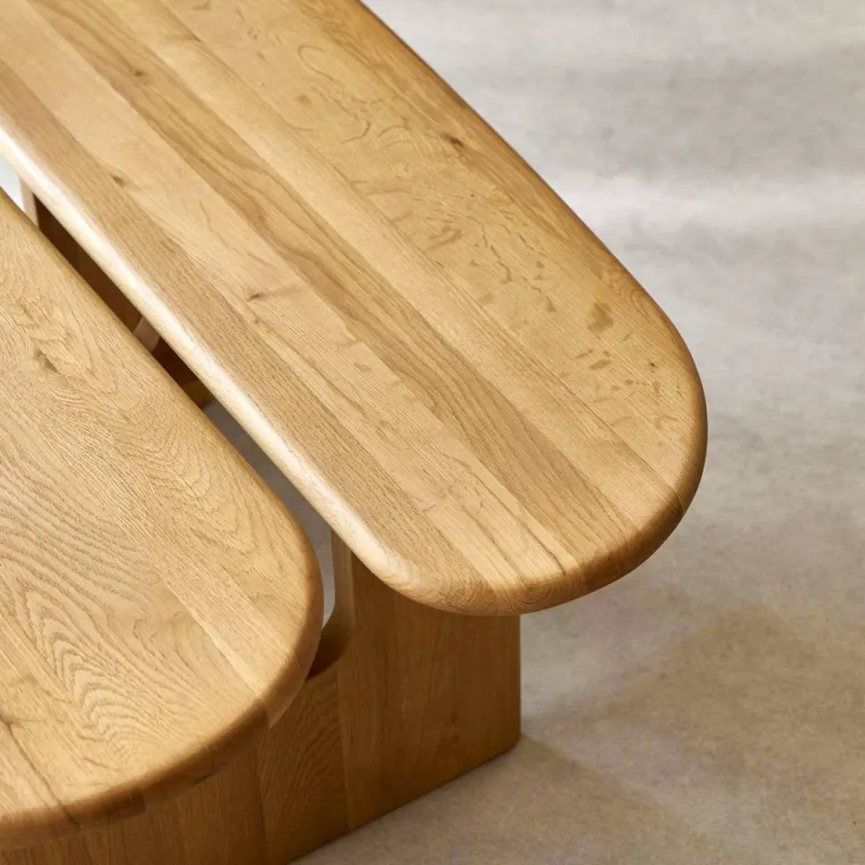 Tikamoon Sophia salontafel naturel, foto 5