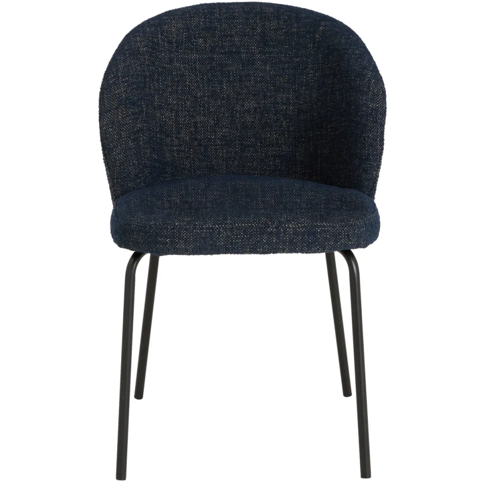 NOUS Living Sem eetkamerstoel navy
