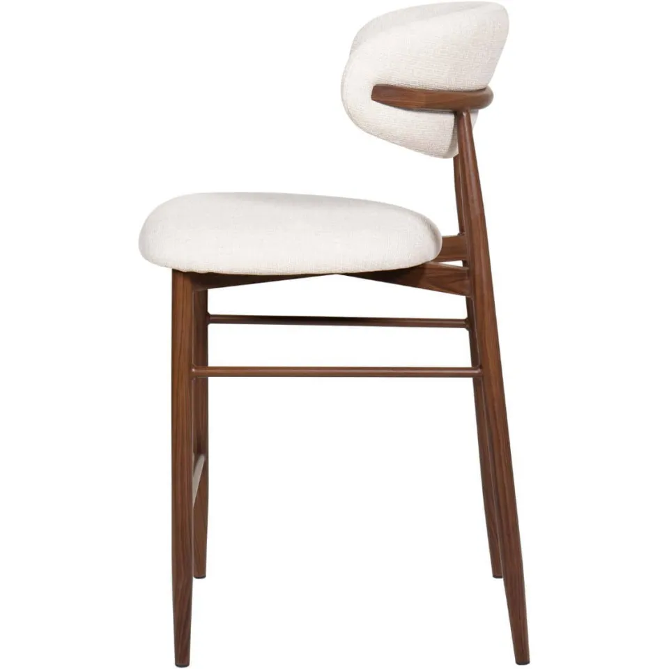Giga Meubel Alexia barkruk beige, foto 7