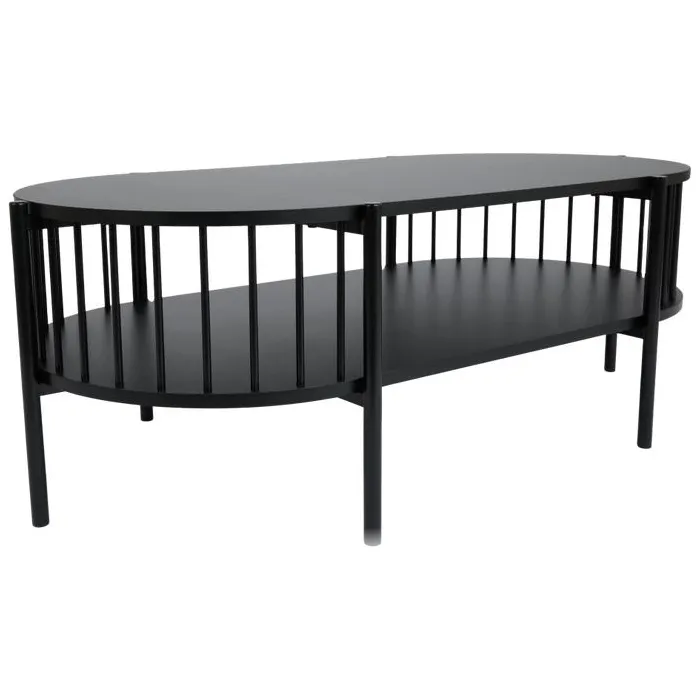 Lifa Living Salontafel Hoxton Zwart