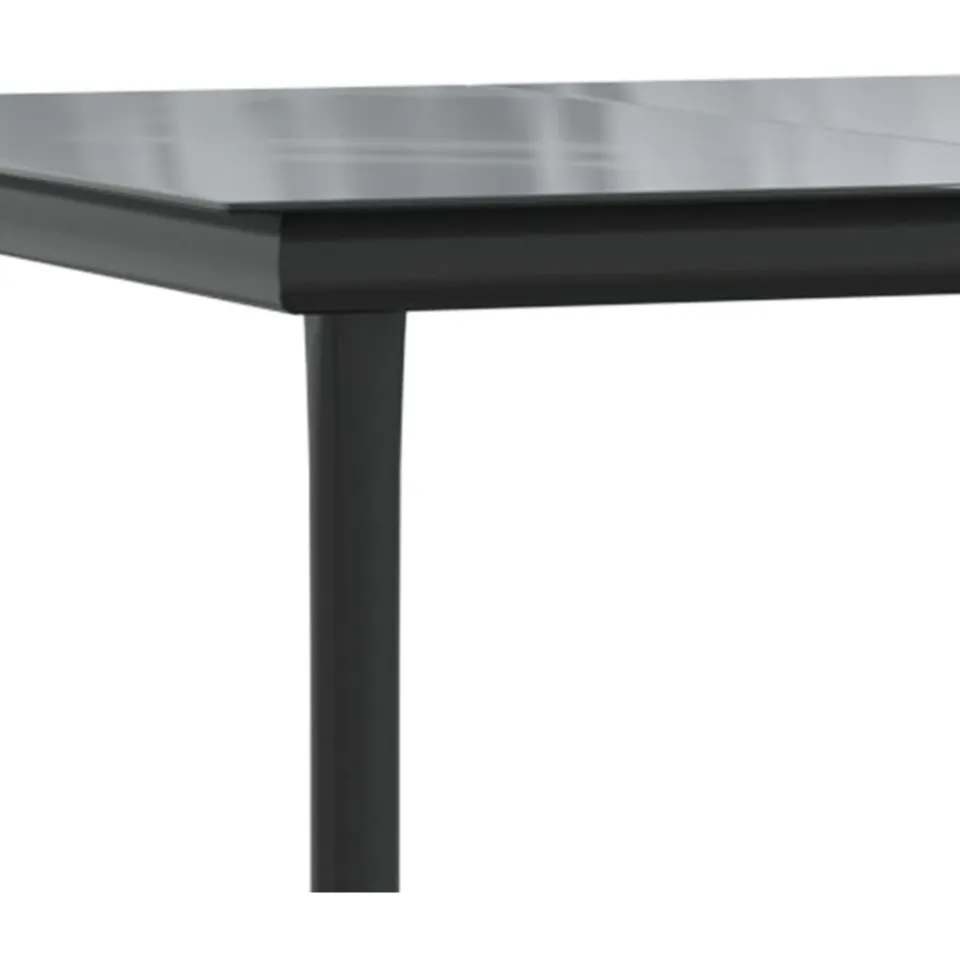 vidaXL 5-delige Tuinset met kussens poly rattan zwart, foto 4