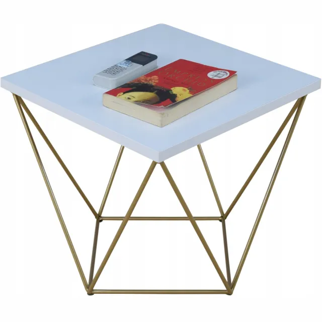 FutuStal Draden Tafel - Zwart - Biały Mat Zwart;Biały Mat