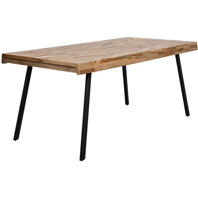 Housecraft Living Suri Eettafel 160x78 cm Hout Naturel