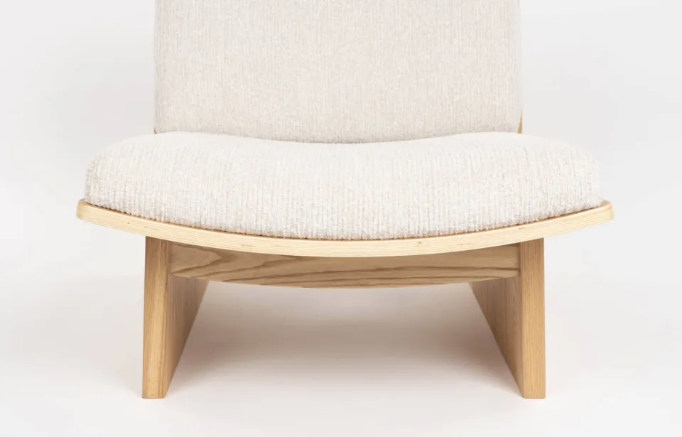 Zuiver Volana Fauteuil Beige, foto 4