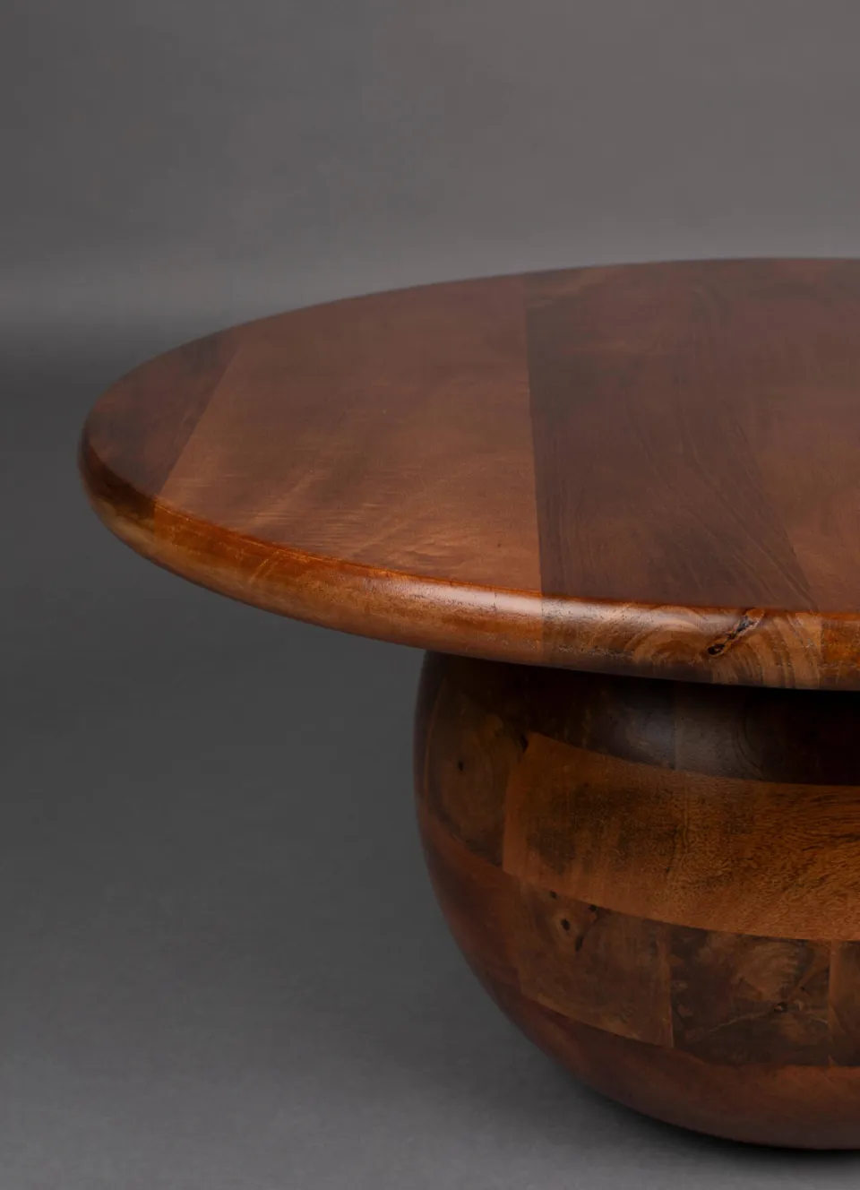 Dutchbone salontafel Oblivian bruin, foto 5