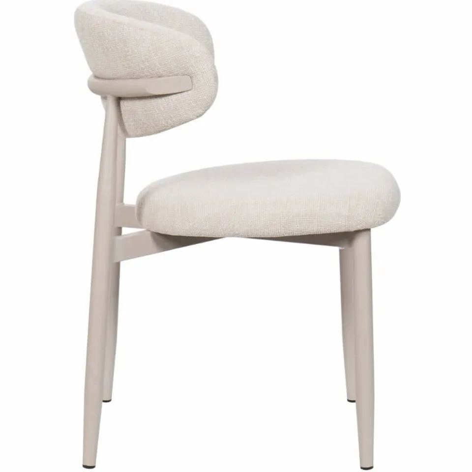 Giga Meubel eetkamerstoel Alexia beige, foto 6