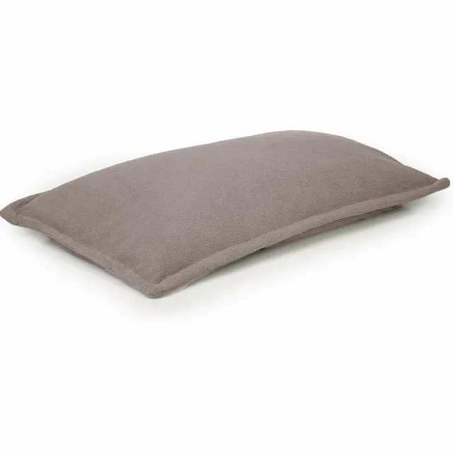 Drop & Sit FIJNE TEDDY TAUPE