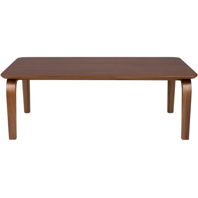 Housecraft Living rechthoekige salontafel Walden - bruin