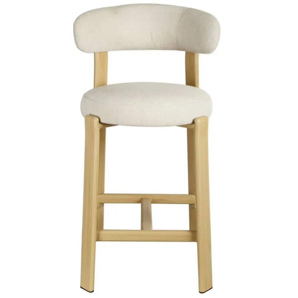 Giga Meubel Märsta barkruk beige, foto 3