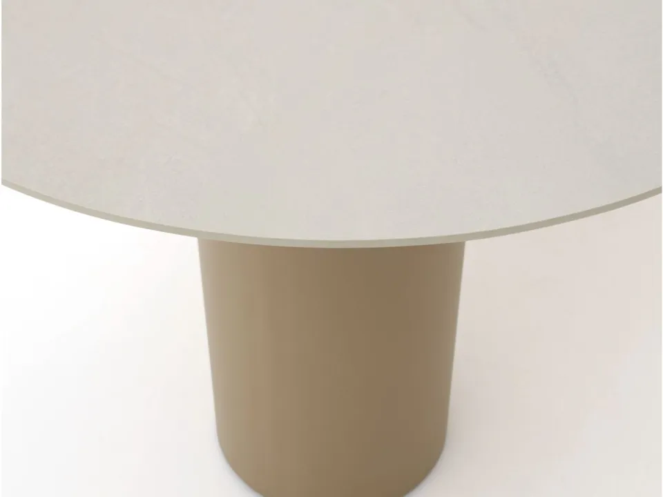 Hartman tuinmeubelen Hartman Valencia dining tuintafel 220x100x76cm taupe, foto 3