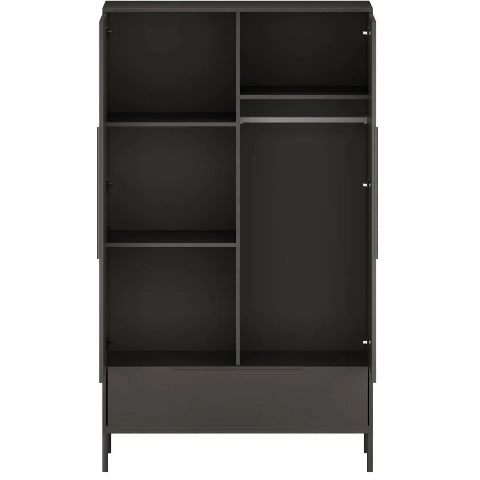 Born Lucky Babykamer Lissabon Chocolate XL 3-Delig, foto 3