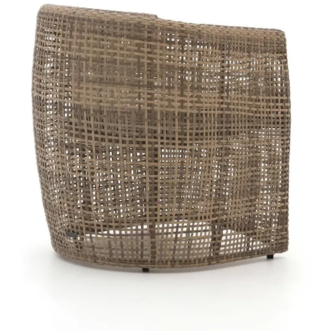 Intenso Furniture Intenso Marecchia dining tuinstoel taupe, foto 4