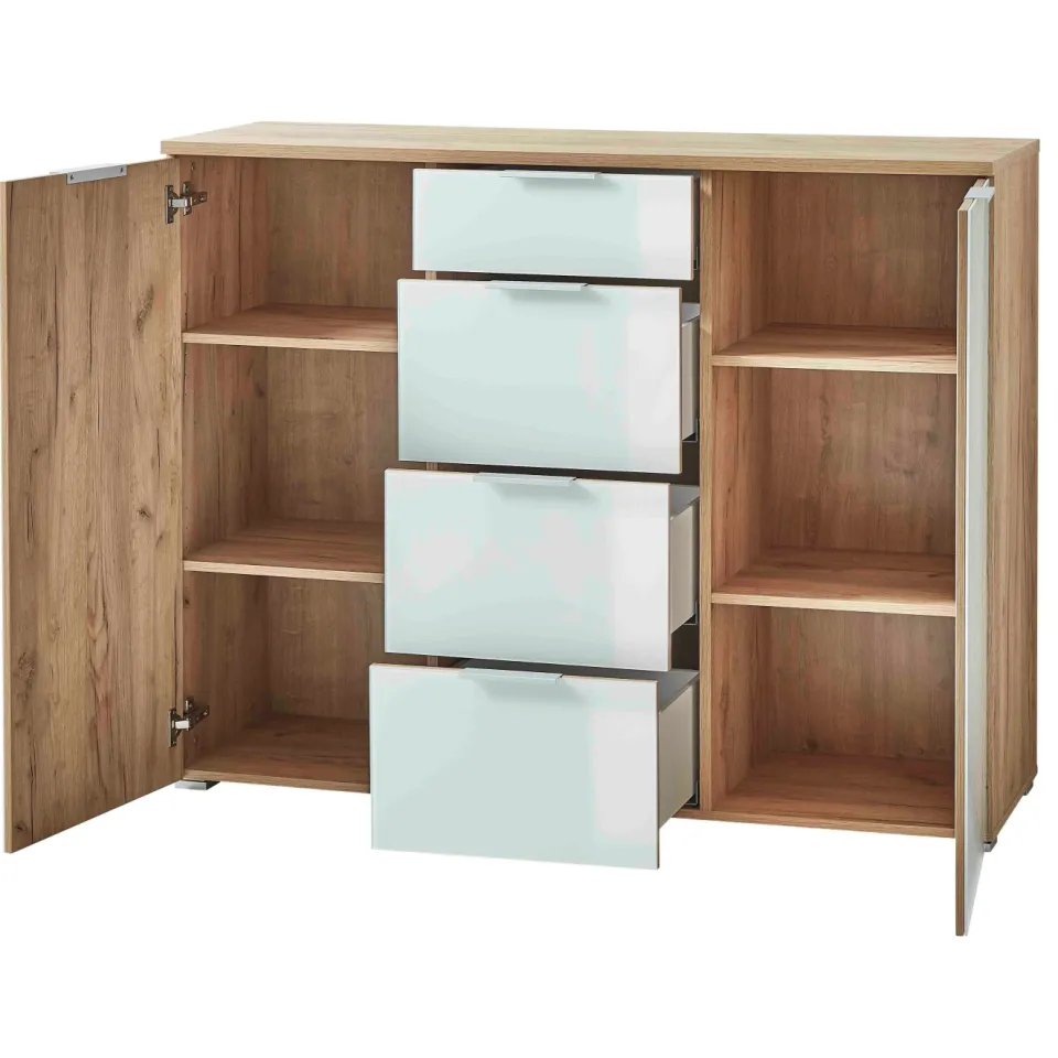 dressoir Lagos wit, foto 2