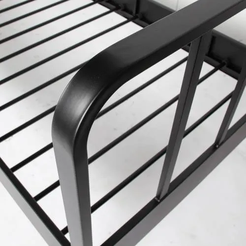 WOOOD Mees bed zwart, foto 6